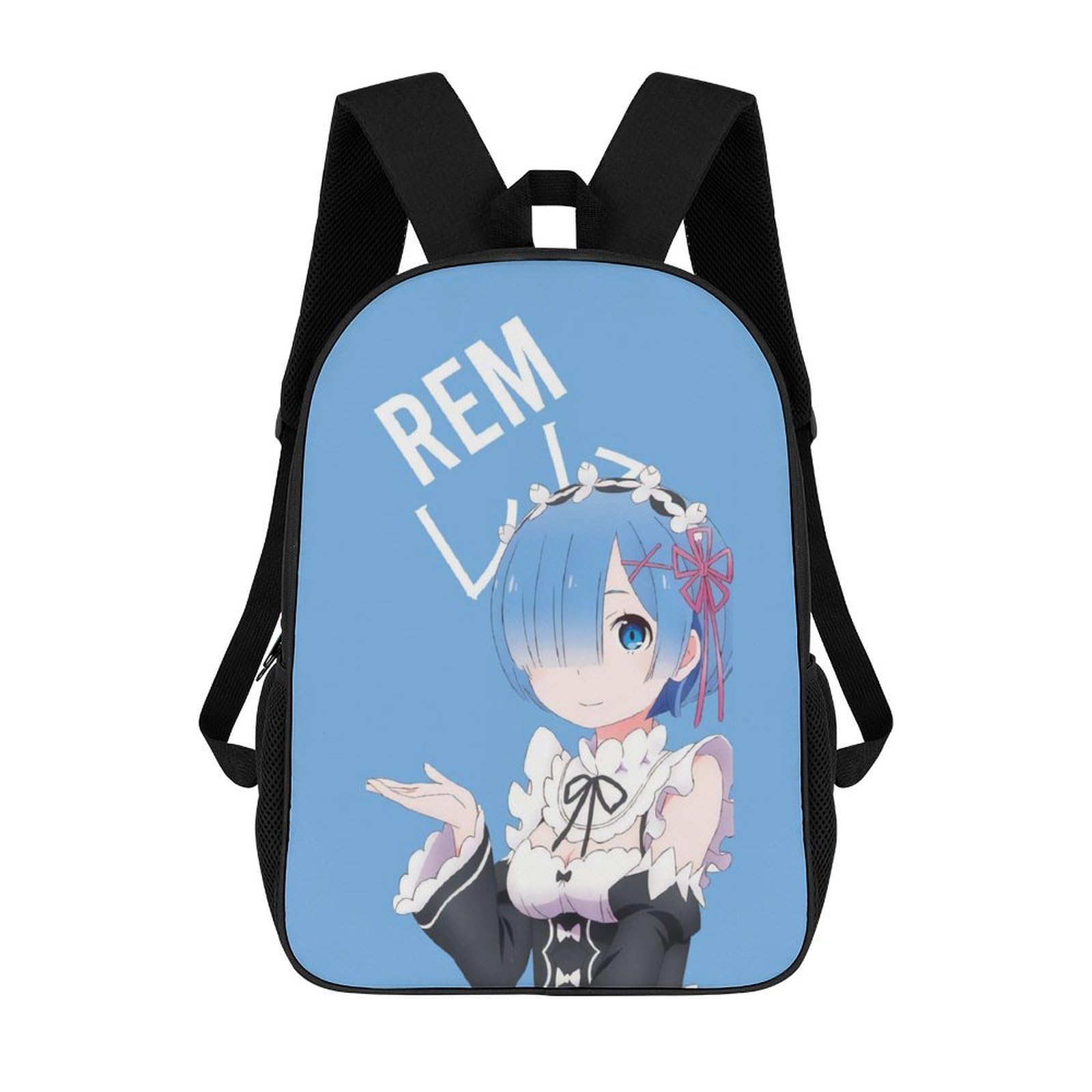 Amazon.co.jp: リュック Re:ゼロから始める異世界生活 レム バック